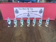 Langley Toy Soldiers Royal Navy Landing Party