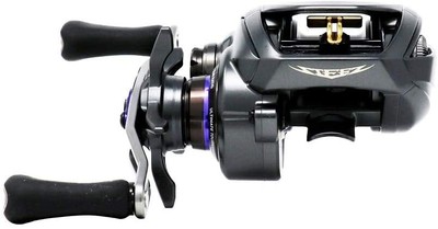 Daiwa STEEZ SV TW 1012SV-XH Bait Casting Reel for sale online | eBay