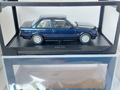 Norev BMW 325i In Blue On 1:18 In Box