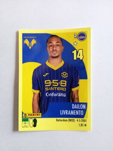 FIGURINE CALCIATORI PANINI 2024/2025 DALLA 1 ALLA 250 SCEGLI DALLA LISTA - Imagen 216 de 254