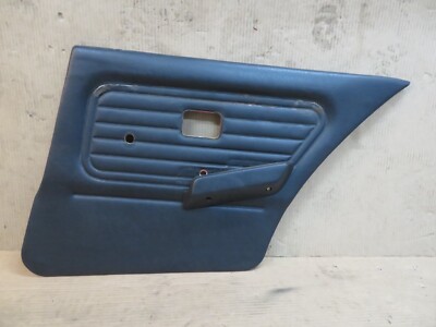 BMW E30 Touring Türverkleidungen hinten rechts , Bj. 1990  51.42-1967168