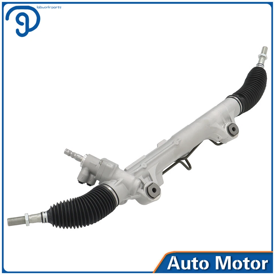 For 2008 - 2013 Toyota Sequoia Tundra 5.7L Power Steering Rack And Pinion 1PC - Image 4 of 4