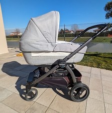 Peg Perego Trio Book 51 S (passeggino, carrozzina, ovetto, base isofix, cover)