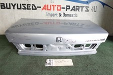 W 1 Dent 1998 1999 2000 2001 2002 Honda Accord Coupe 2drs Trunk Lid Oem Ax65140