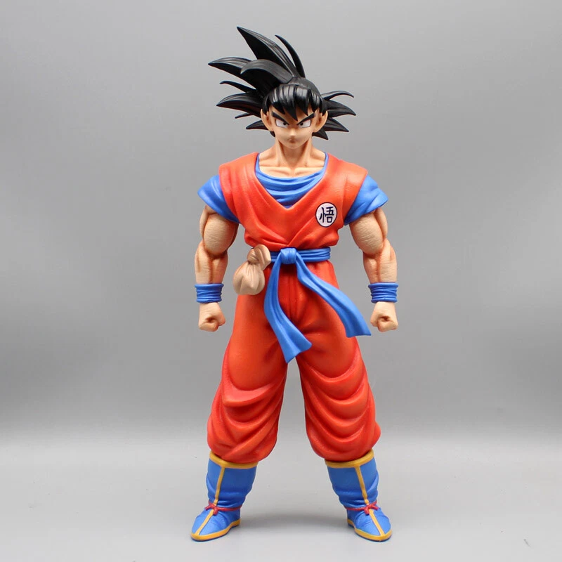 Goku Damged Clothes