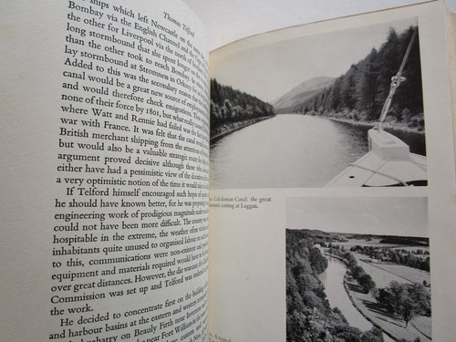 THOMAS TELFORD by L T C Rolt FINE MOROCCO LEATHER BINDING Sangorski & Sutcliffe - Picture 8 of 11