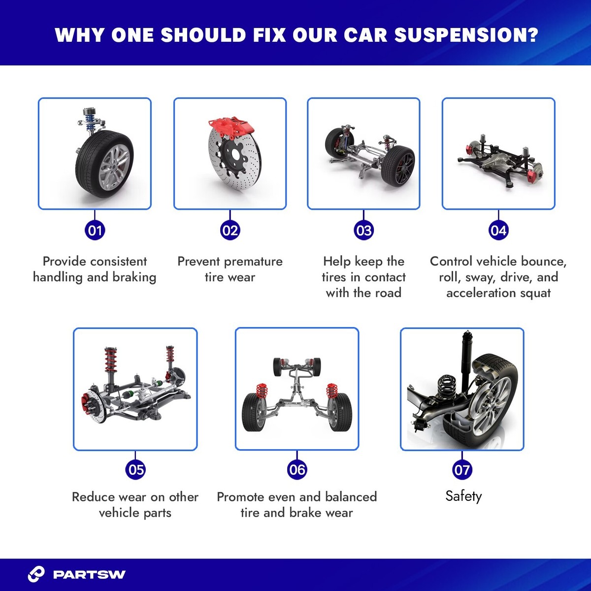 For Ford Explorer And Mercury Mountaineer Complete Front - View #2