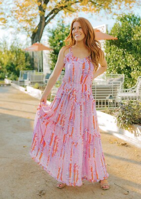 maxi dress tropical print Rainforest Paradise Tropical Print Cutout Back Crossover Stretch Maxi –  roschic