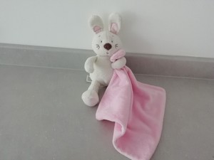 marks and spencer bunny comforter