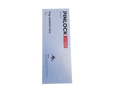 Scorpion MaxVision Pinlock 120 XLT Exo 1400 Air R1 Air 520 Air 391 Antibeschlag