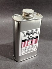 Open Reel Audio Tape Deck Head  Guide Cleaner 8 US FL Oz Lasermedia CL-100