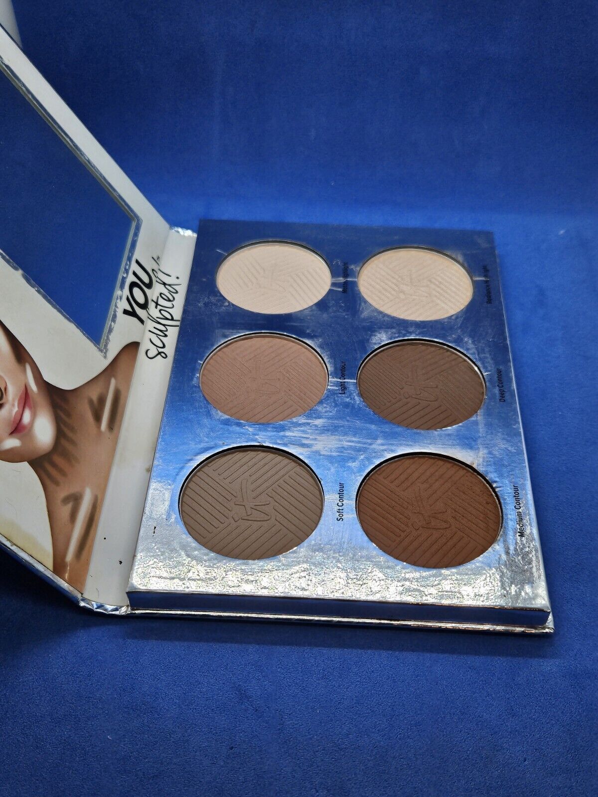 It Cosmetics You Sculpted! Universal Contouring Palette For Face &Amp; Body (Damage)