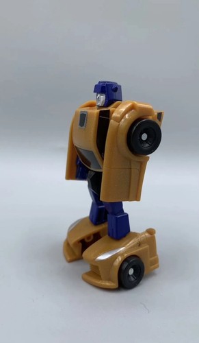 Transformers RTS Reveal the Shield Legends Goldbug Bumblebee Complete - Picture 2 of 6