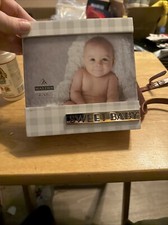 Malden 4x6 Sweet Baby Wedge Frame