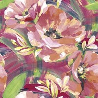 20 Servietten Vivid Flowers Blumen GemäLde BlüTen Gemalt Garten Natur 33X33Cm