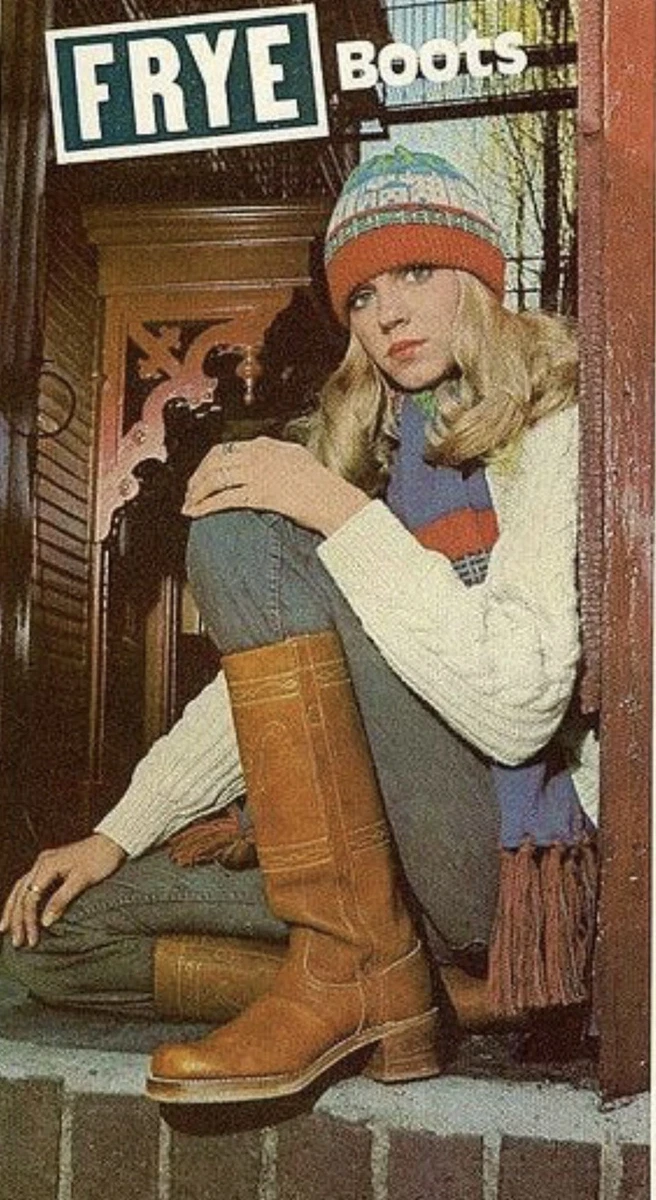 Frye campus sale boots