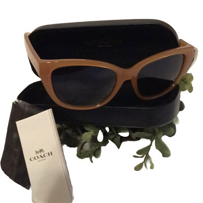 Gorgeous Coach Sunglasses Coach L1147 HC8295 5002/8G Sunglasses - US main image 3