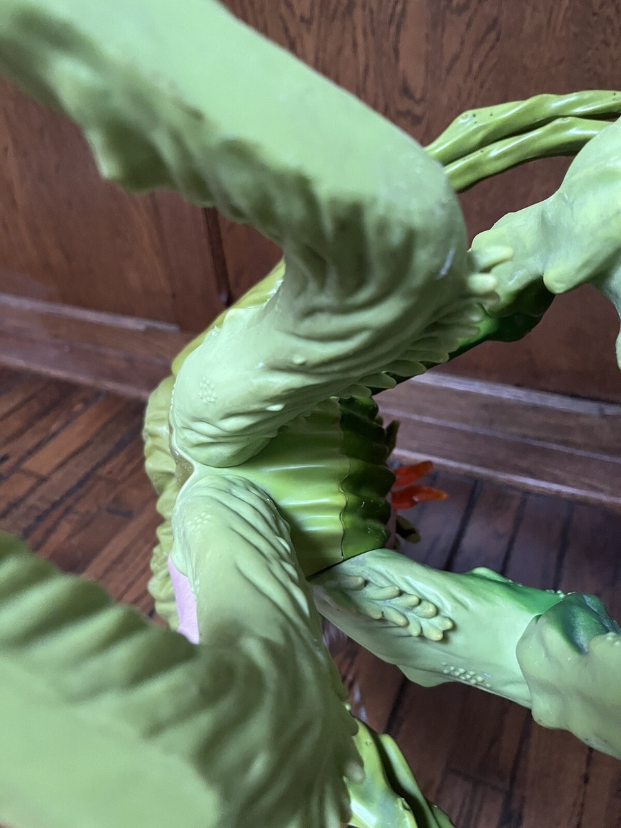 Rare VINTAGE 1986 HASBRO INHUMANOIDS TENDRIL 14