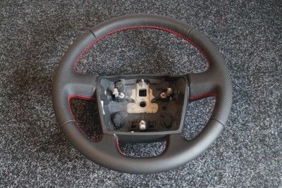 LENKRAD für Fiat Ducato und Citroen Jumper oder Peugeot Boxer Neues Leder