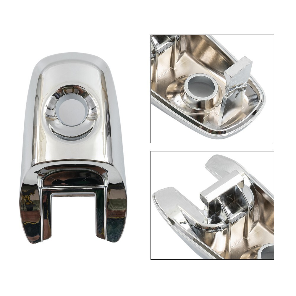 Tampa Do Cilindro Da Fechadura Da Maçaneta Da Porta Dianteira Do Lado Do  Motorista BA1Z 78218A14, image size:1001x1001