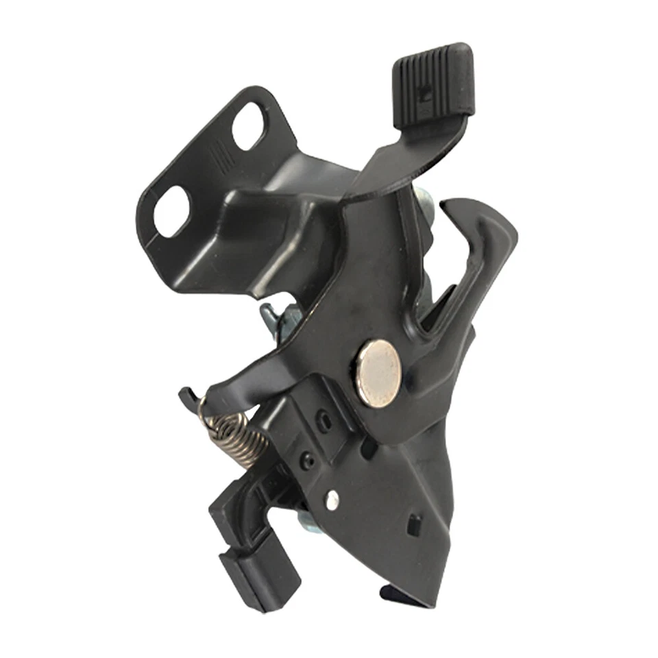 Black Engine Hood Latch Lock Catch Fit for Acura TSX 2009-2014 74120-TL0-A01 Foto 2 de 4