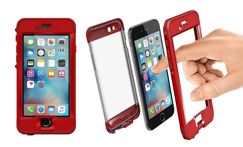 LifeProof Cases, Covers & Skins for iPhone 6 for Sale - eBay