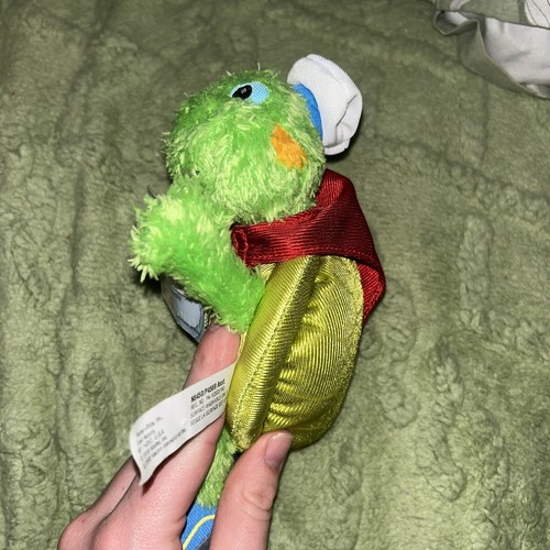 BNWT WONDERPETS TUCK THE TURTLE 6” PLUSH SOFT TOY FISHER PRICE 2008 NICKELODEON - Picture 3 of 7