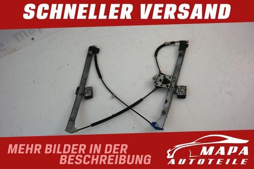 VW Caddy II Polo 6K Ibiza Cordoba Inca Manuell Fensterheber Vorne Rechts Heber