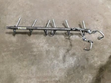 Freightliner Cascadia dd15 Fuel Rail Assembly (2016)