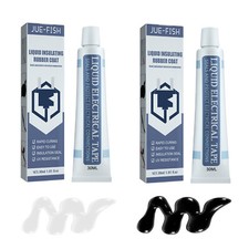 30ml Liquid Insulation Electrical Tape Fast Dry Tube Paste Waterproof Anti-UV