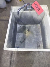 E.L. Mustee 16 Gallon Capacity Sink M3957