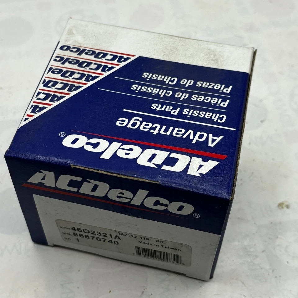 Нижний передний шарнир подвески ACDelco 46D2321A подходит для Honda Odyssey 1999 года - Изображение 2 из 4