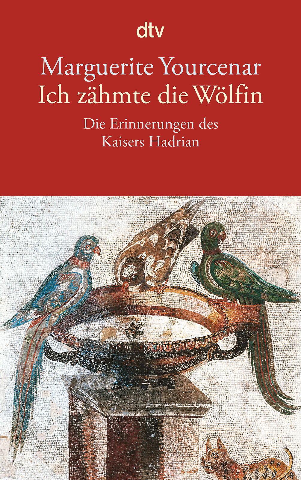 Thumbnail - Marguerite Yourcenar; Fritz Jaffé / Ich Zähmte Die Wölfin