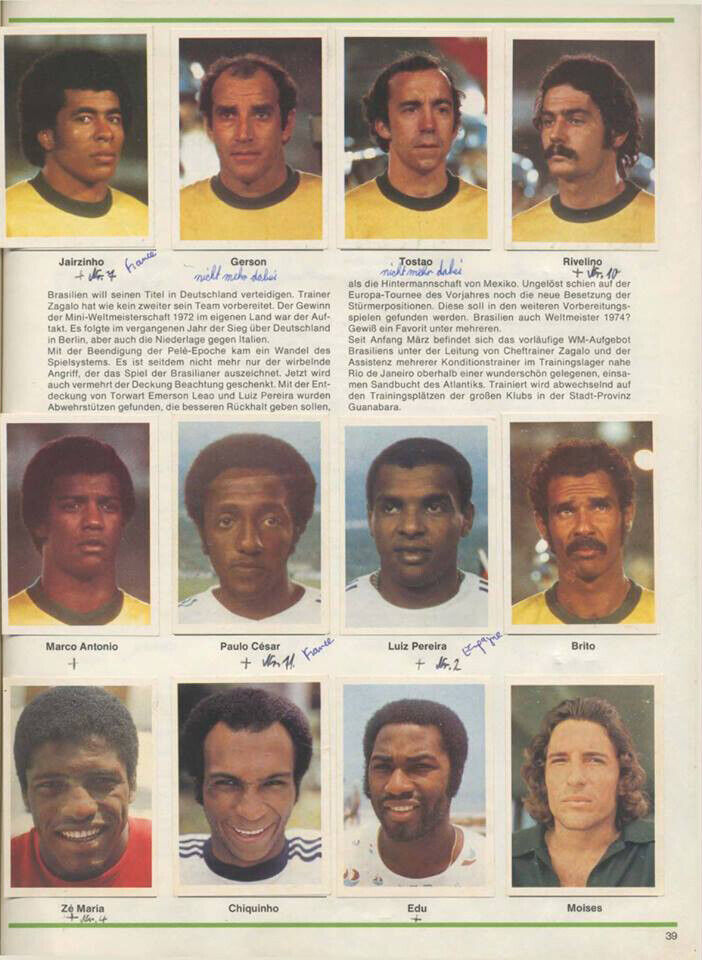 Autocollant Gauchito Coupe Du Monde 1978 - Herma - Multicolore