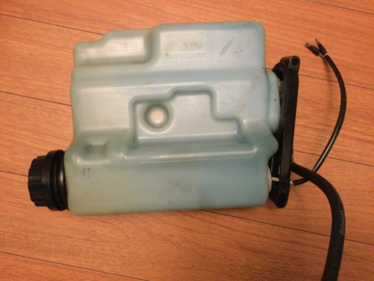 1992 MARINER MERCURY 75HP OIL TANK 8627A7 2-STROKE | eBay