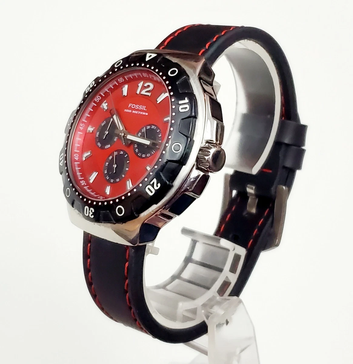 Smartwatch shop fossil mens