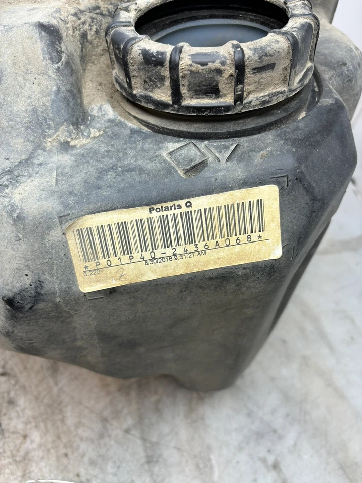 2017 Polaris High Lifter 850 Fuel Gas Tank 2522236 - Image 2 of 4
