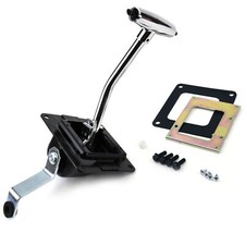 Automatic Shifter Assembly Wo Console 1967-1968 Cougar