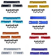 Colorful M L0k Aluminum Rail Mount Section Picatinny/Weaver Rail