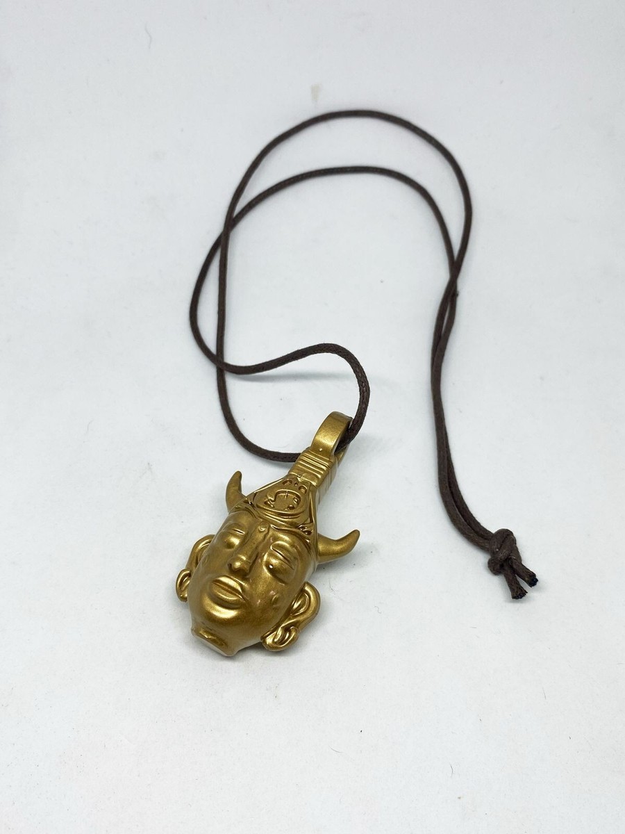 SUPERNATURAL Dean Winchester Amulet Necklace 3D Print