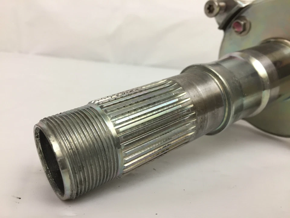 DUCATI 2012 MONSTER 1100 EVO ABS 原始设备制造商后轮轮轮轮旋转轴 - 视频 * — 第 2/4 张图片