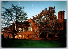 Postcard GTE Management Development Center Norwalk Connecticut     J-15