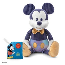 Mickey Mouse 50th Anniversary Scentsy Buddy Disney  Retired  NEW