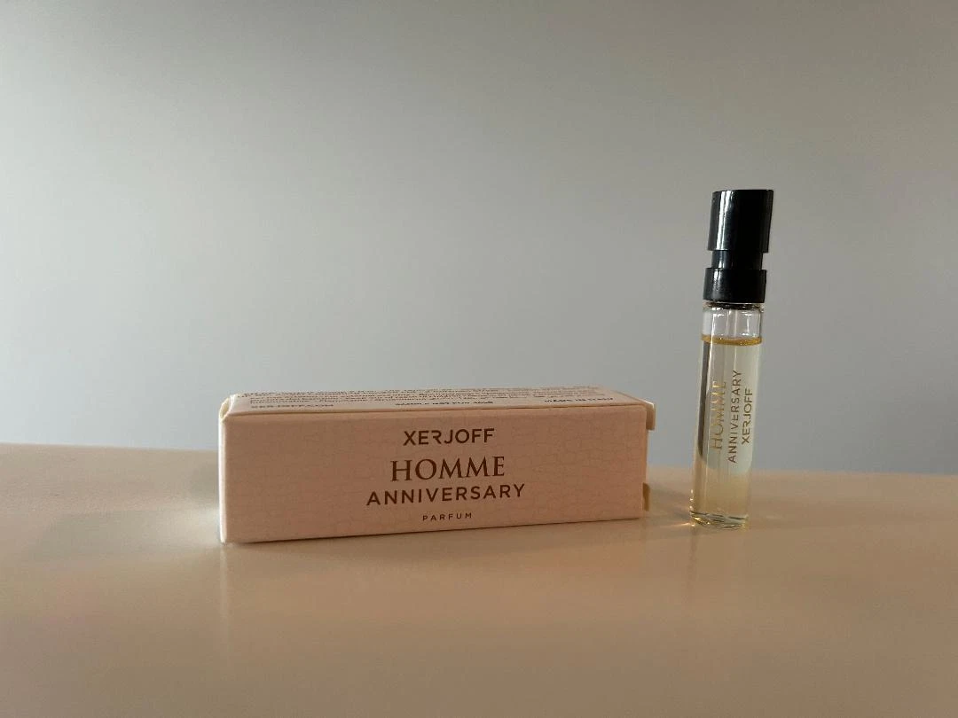Homme Anniversary Parfum