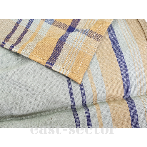 Original Vinatge Military Handkerchiefs 100% Cotton Polish Army Poland Scarf WP - Picture 3 of 3