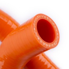 Ford Focus Mk2 ST225 Silicone Radiator Coolant Header Tank & Heater Matrix Hoses