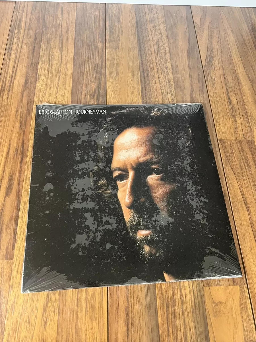 ERIC CLAPTON - JOURNEYMAN - Comprar em Spectro Records