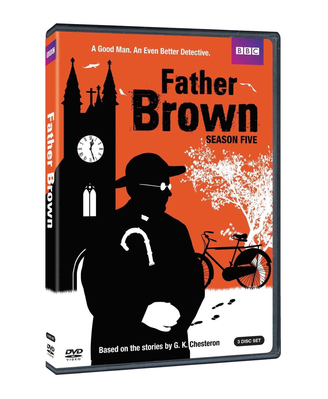 Father Brown: Season Five (DVD) Various