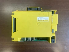 FANUC BACKPLANE SYSTEM A05B-2550-C040 w/A20B-8101-0100 Communication Module