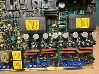 NEW Fanuc A20B-0009-053 * Spindle Drive PCB Main Top Board NEW Fanuc A20B-0009-053 * Spindle Drive PCB Main Top Board